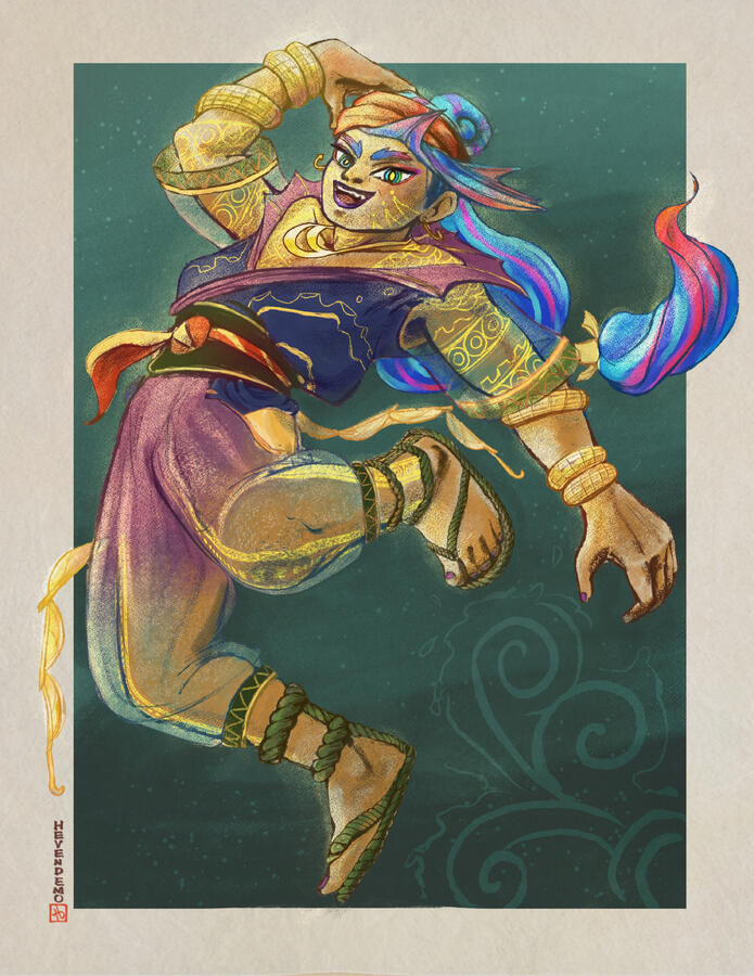Arrjay the Pirate