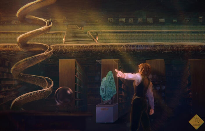 Undertree Library - Enso Project