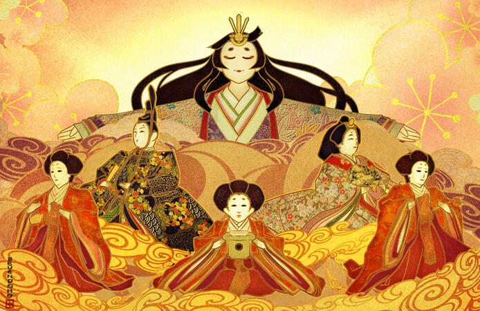 雛祭りの起源 (Origin of Hinamatsuri) | Digital Editorial | 2024