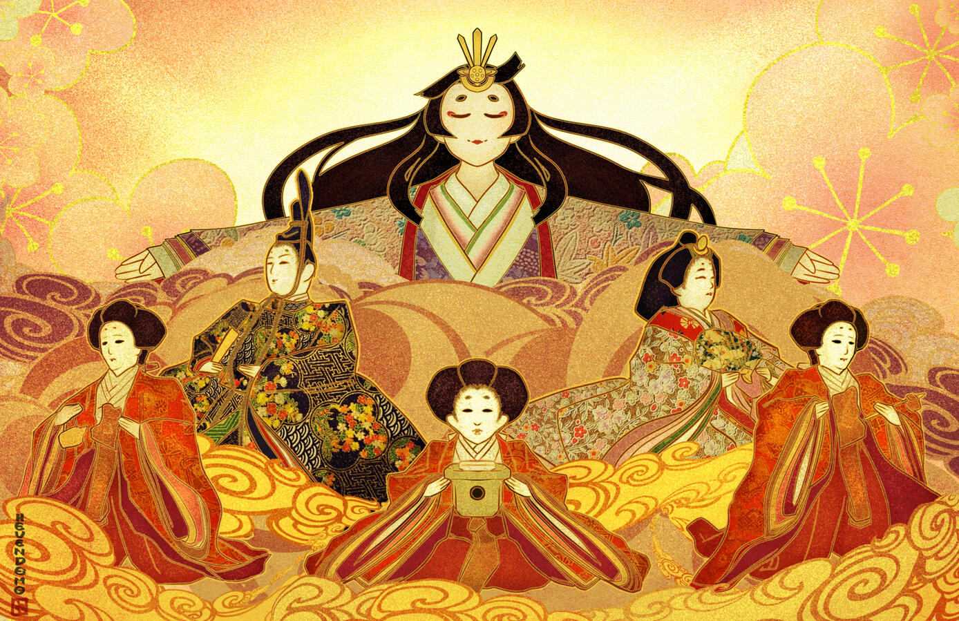 雛祭りの起源 (Origin of Hinamatsuri) | Digital Editorial | 2024