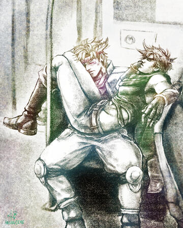 Caesar and Joseph - Sleeping on a shared seat | Popularity Vote