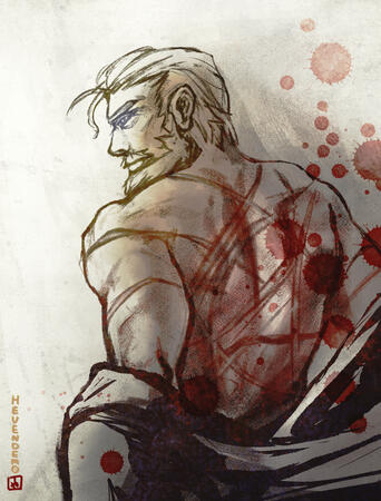 Valnier Reikslot Whipped - Commission for Professional Dumbass