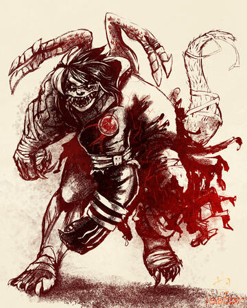 FAILURE | Commission for Werejelly on Toyhou.se